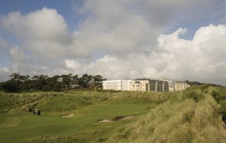 Hotel Portmarnock And Golf Links