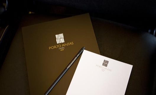 Hotel Porto Antas