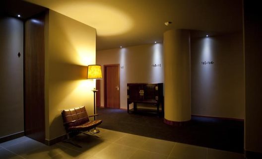 Hotel Porto Antas