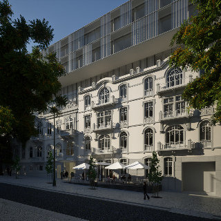 Hotel Porto Bay Liberdade