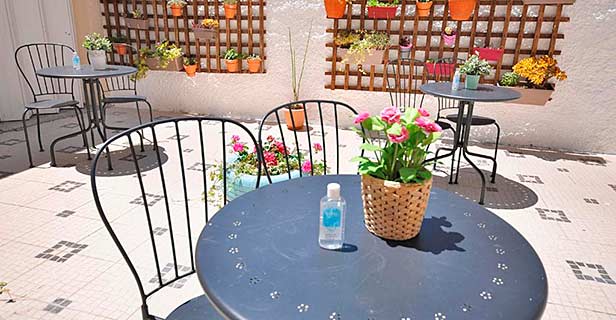 Hotel Porto Charming