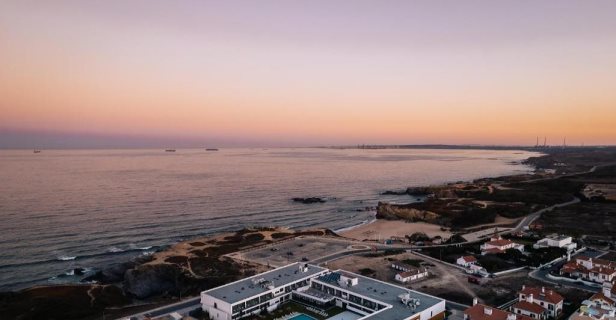Hotel Porto Covo Praia Spa