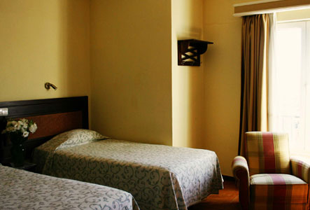 Hotel Porto Mar