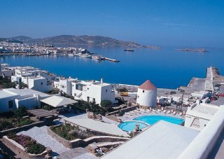 Hotel Porto Mykonos