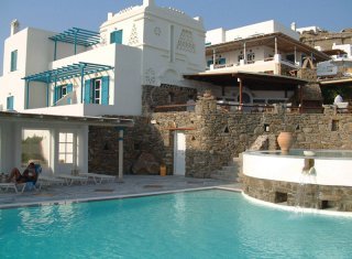 Hotel Porto Mykonos