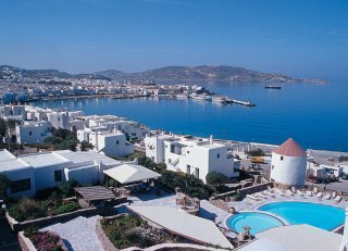 Hotel Porto Mykonos