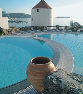 Hotel Porto Mykonos
