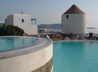 Hotel Porto Mykonos