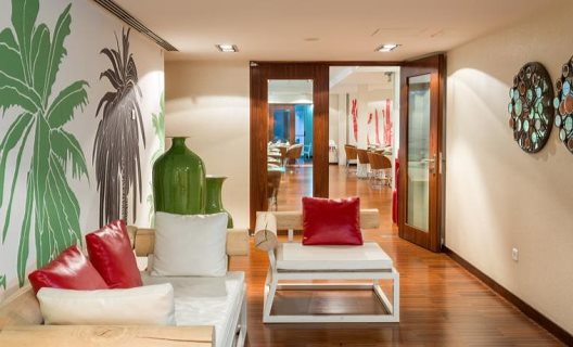 Hotel Porto Trindade