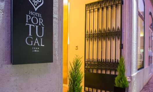 Hotel Portugal Boutique