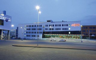 Hotel Portus City