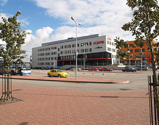 Hotel Portus City