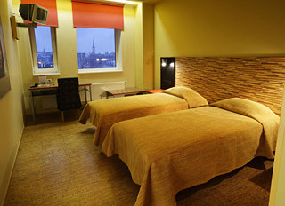 Hotel Portus City