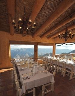 Hotel Posada Barrancas Mirador