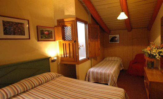 Hotel Posada De Alajar