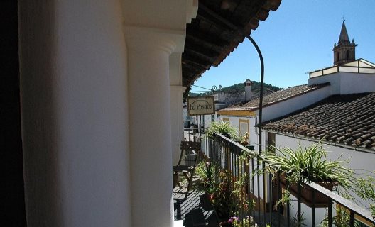 Hotel Posada De Alajar