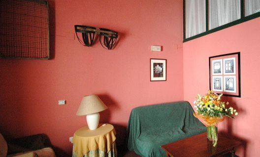 Hotel Posada De Alajar