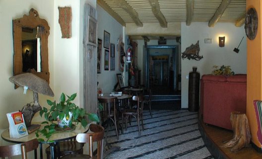 Hotel Posada De Alajar