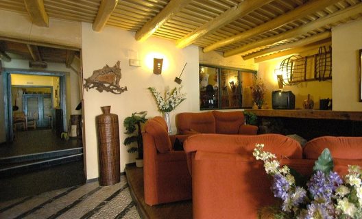 Hotel Posada De Alajar