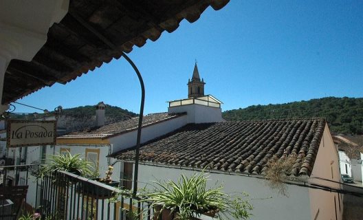 Hotel Posada De Alajar