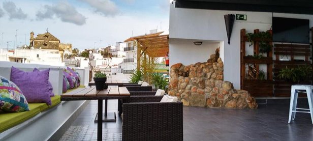 Hotel Posada De Las Cuevas