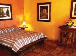 Hotel Posada De Las Flores La Paz