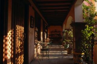 Hotel Posada De Las Flores Loreto
