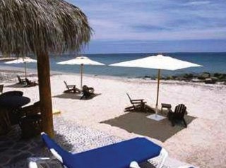 Hotel Posada De Las Flores Punta Chivato