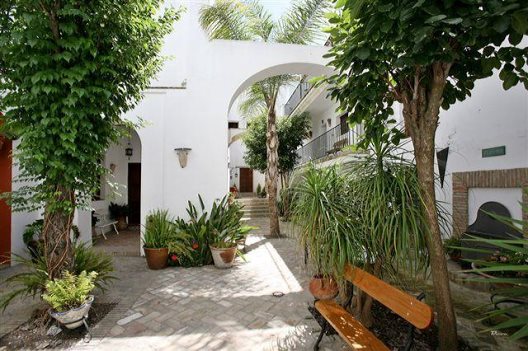 Hotel Posada De Palacio