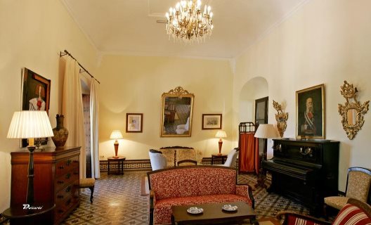 Hotel Posada De Palacio