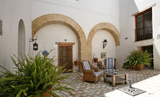 Hotel Posada De Palacio