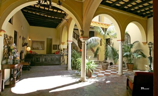 Hotel Posada De Palacio