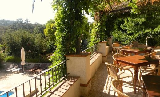 Hotel Posada De Valdezufre