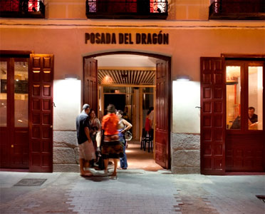 Hotel Posada Del Dragon