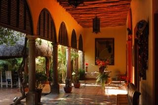 Hotel Posada Del Hidalgo
