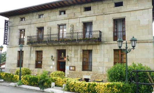 Hotel Posada Del Pas