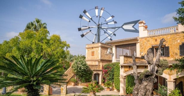 Hotel Posada Des Moli
