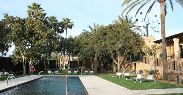 Hotel Posada Des Moli