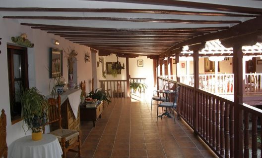 Hotel Posada Los Caballeros