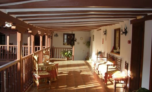 Hotel Posada Los Caballeros