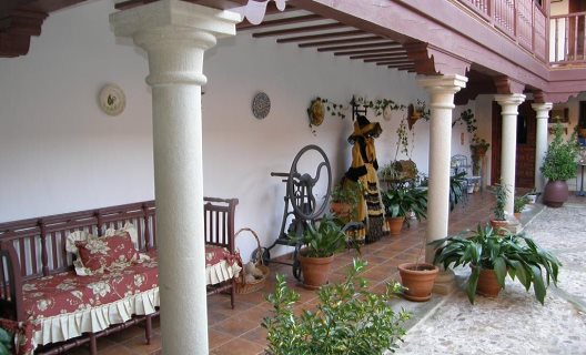 Hotel Posada Los Caballeros