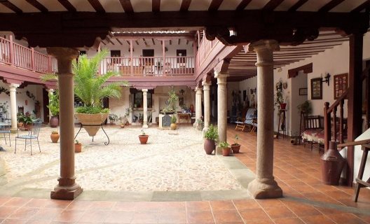 Hotel Posada Los Caballeros