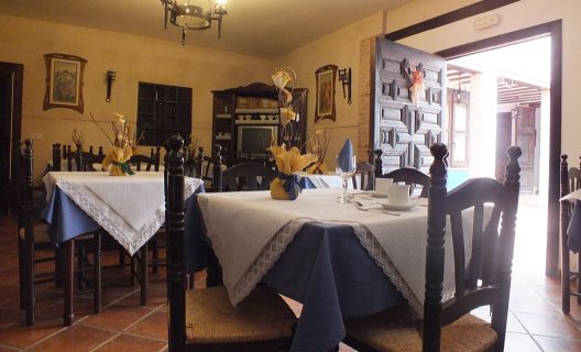 Hotel Posada Los Caballeros