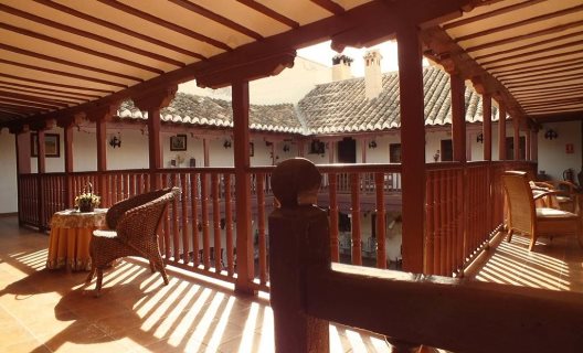 Hotel Posada Los Caballeros