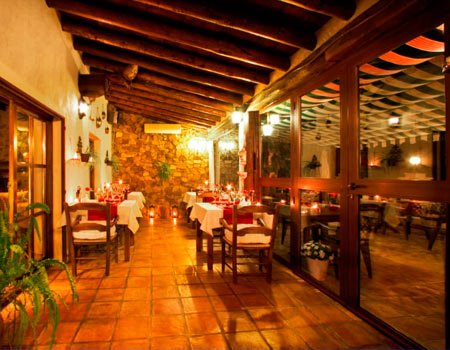 Hotel Posada Los Cántaros