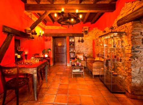 Hotel Posada Los Cántaros