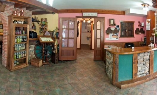 Hotel Posada Peñas Arriba