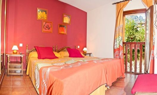 Hotel Posada Peñas Arriba