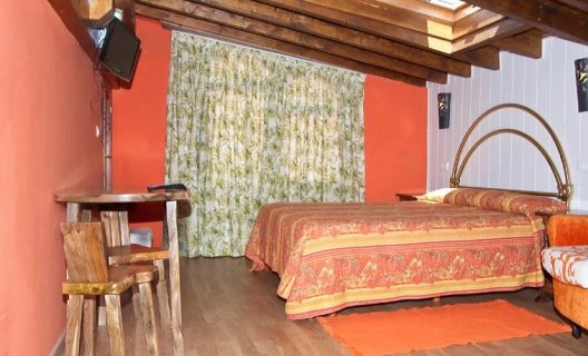 Hotel Posada Peñas Arriba