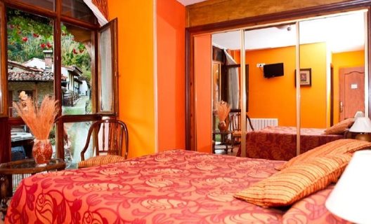 Hotel Posada Peñas Arriba